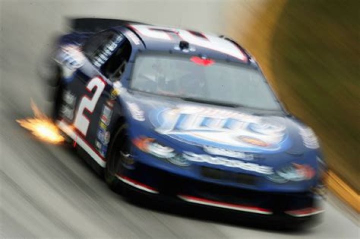 What is the fastest Nascar car?