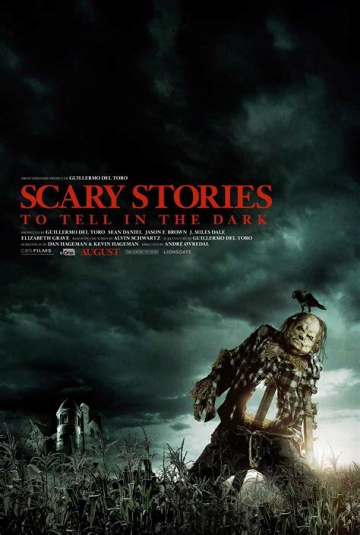 What is the fat thing from Scary Stories to Tell in the Dark?