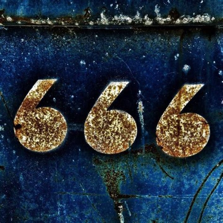 What is the fear of number 666 called?