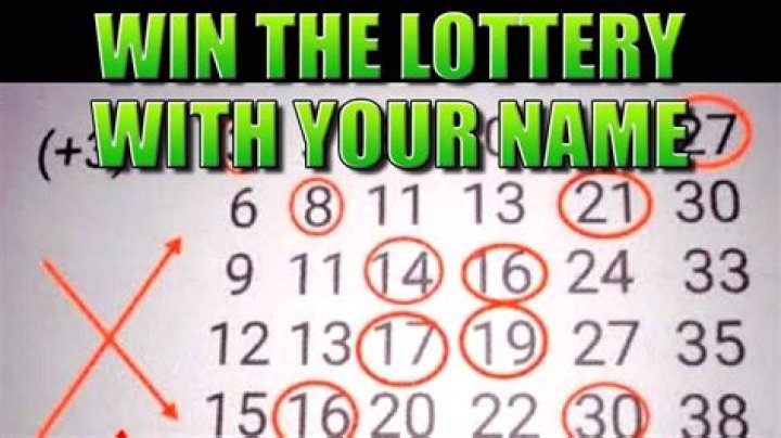 What is the first thing you should do if you win the lottery?