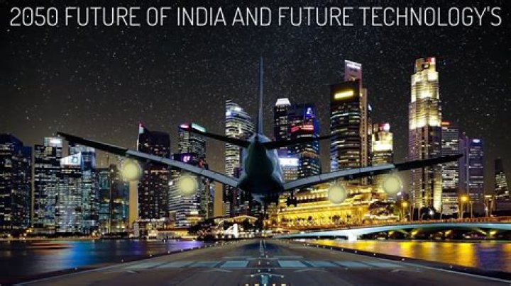 What is the future of India in 2050?