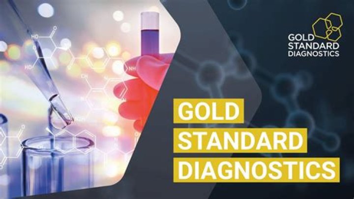 What is the gold standard for diagnosing a stroke?