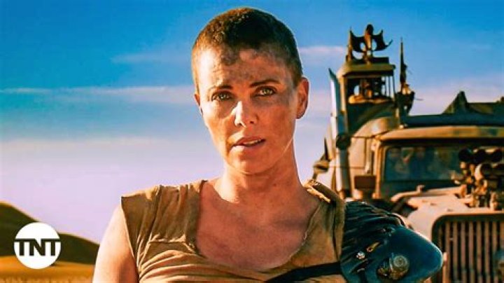 What is the green place in Mad Max?