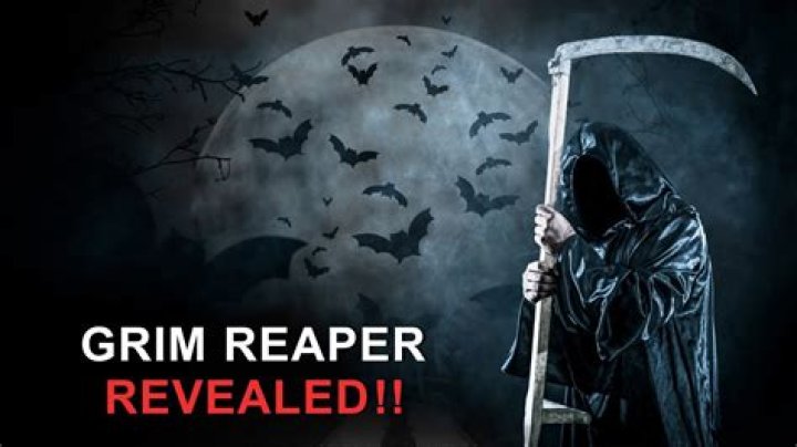 What is the grim reaper's blade called?