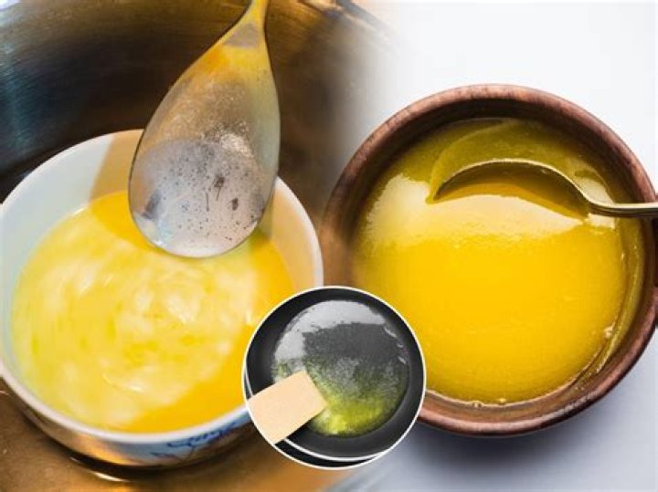 What is the healthiest way to consume ghee?