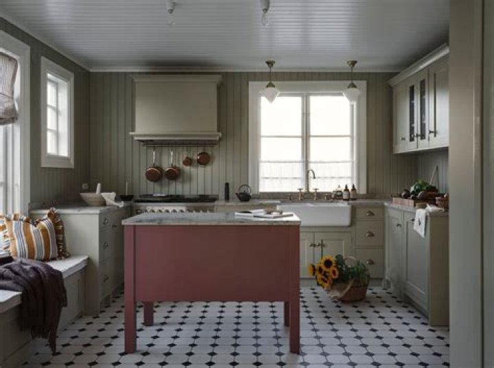 What is the heart of the home?