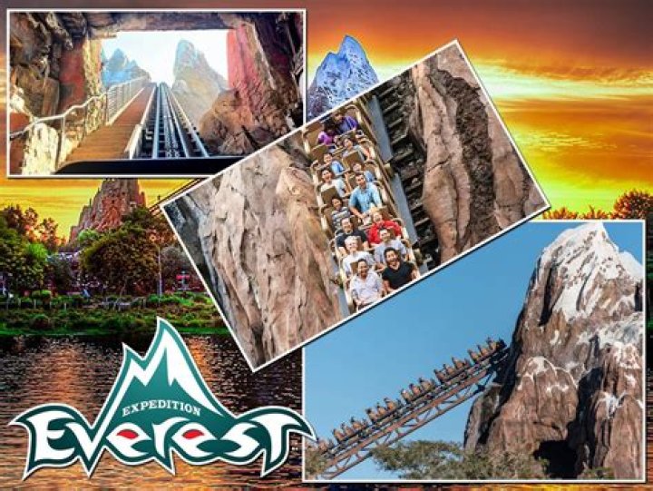 What is the height requirement for Expedition Everest?