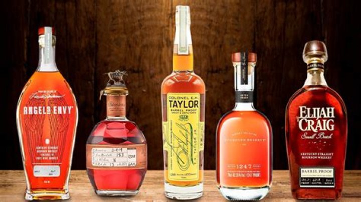 What is the highest proof rum?