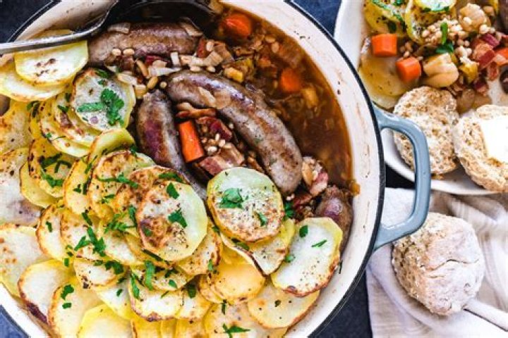 What is the Irish national dish?