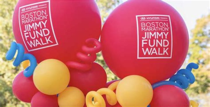 What is the Jimmy Fund in Boston?