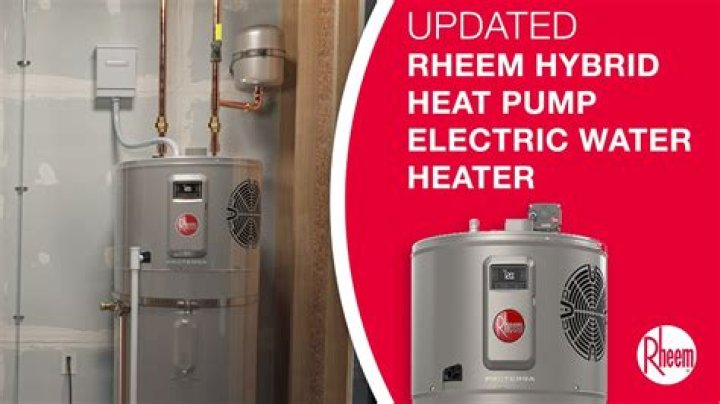 What is the life expectancy of a Rheem water heater?
