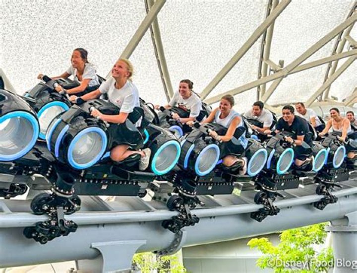 What is the longest ride at Disney World?