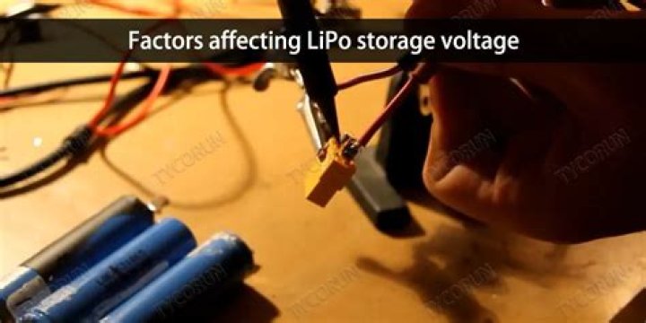 What is the lowest safe voltage for LiPo?