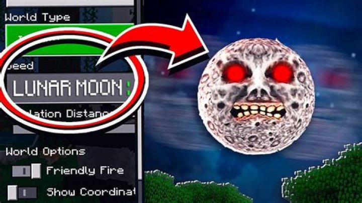 What is the Lunar Moon seed?