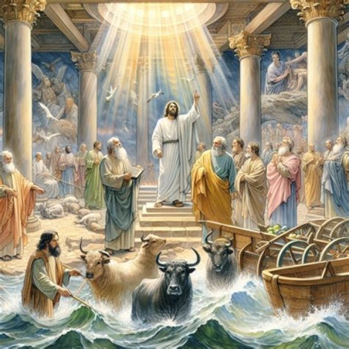 What is the meaning of Acts 19?