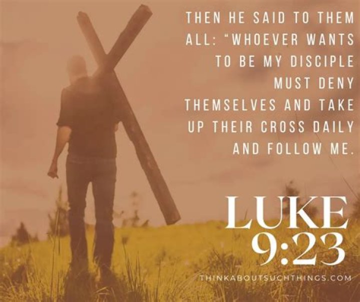 What is the meaning of Luke 22 19?