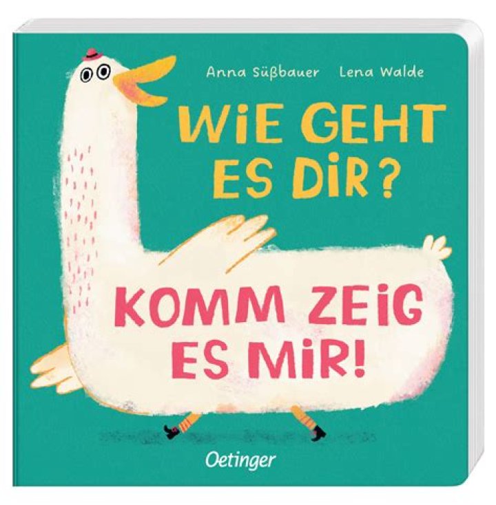 What is the meaning of Wie geht es dir?