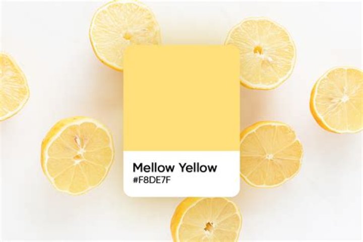 What is the meaning of yellow mellow?