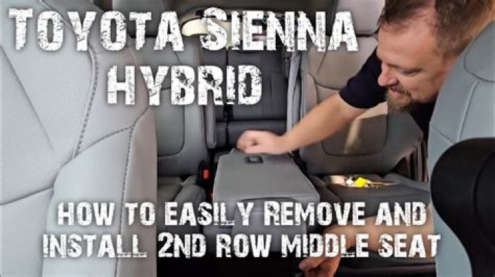 What is the middle seat trick?