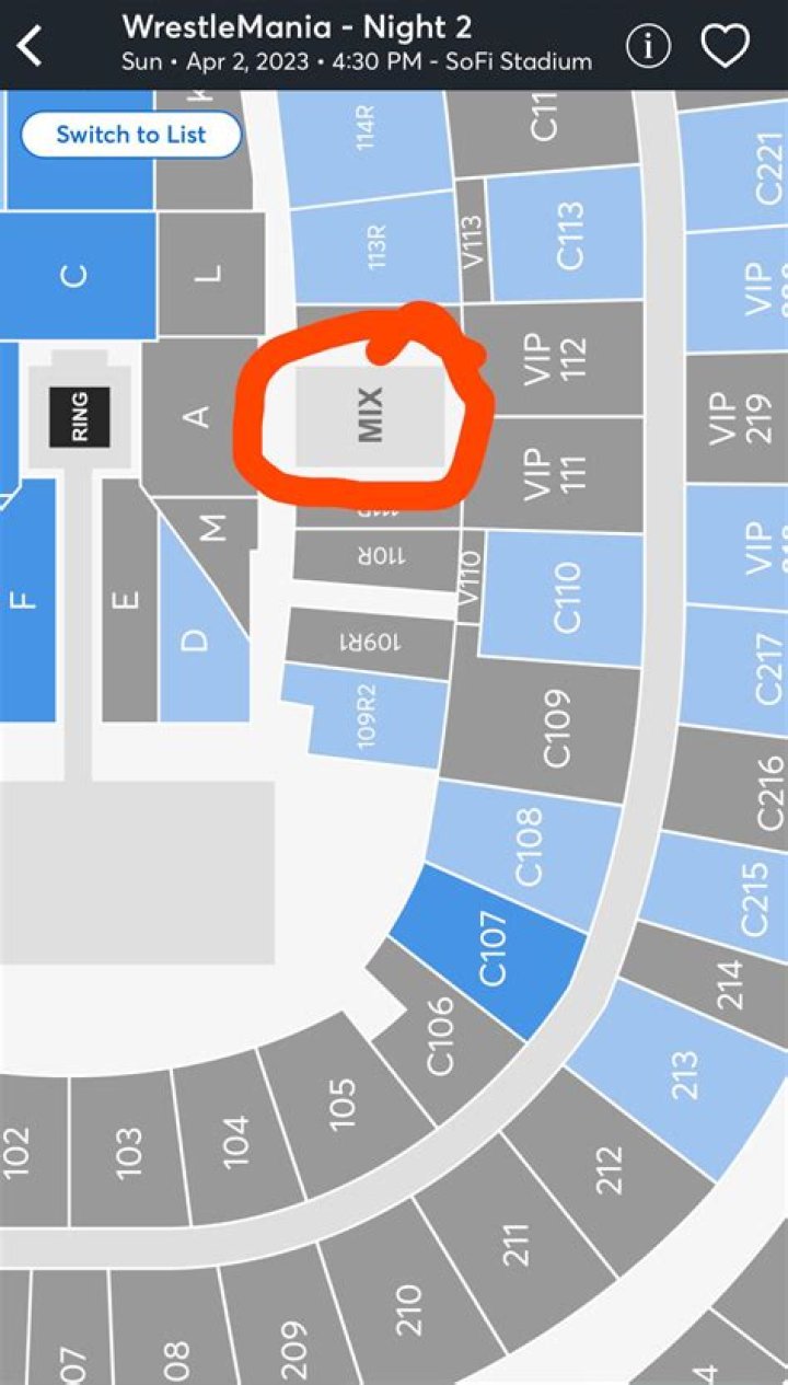 What is the mix for pointing?