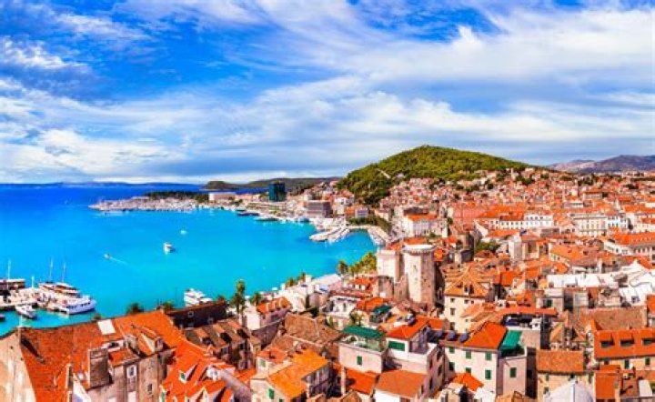 What is the most beautiful part of Croatia?
