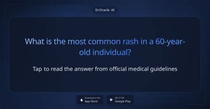 What is the most common rash?