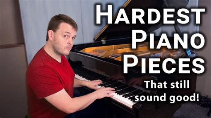 What is the most complicated piece of music ever written?