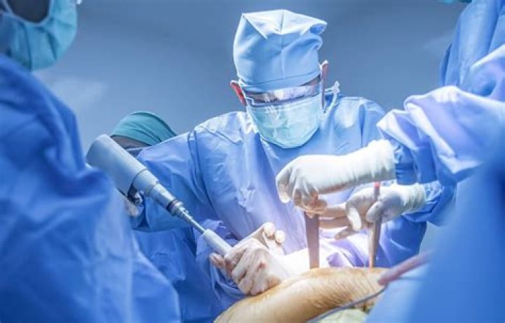 What is the most difficult orthopedic surgery to perform?