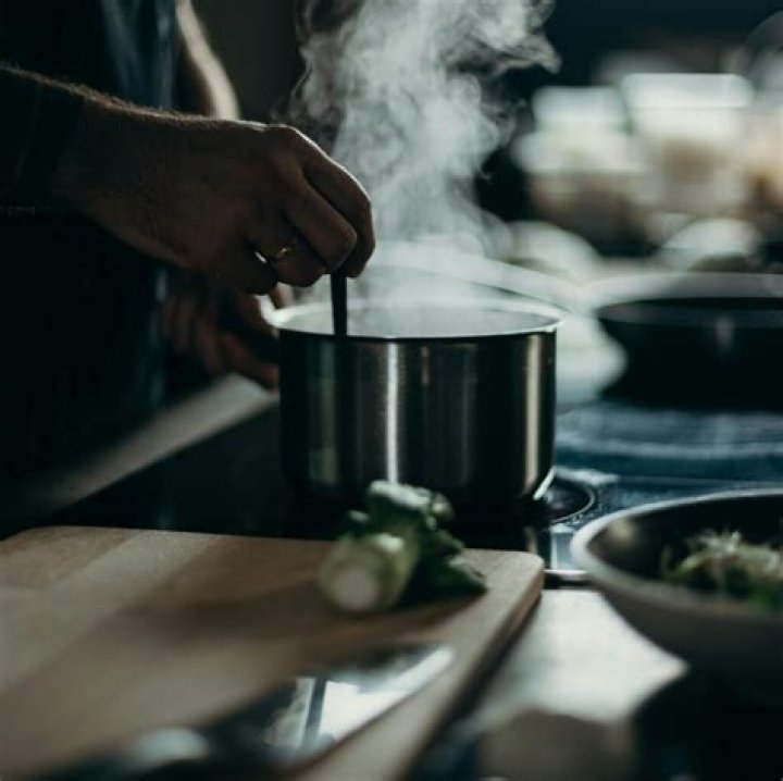 What is the most energy efficient way to cook?