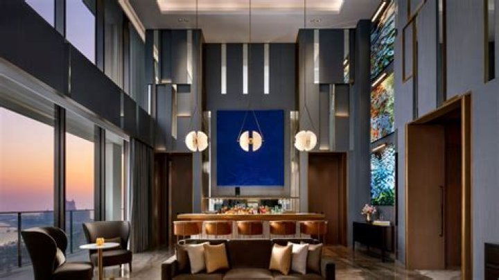 What is the most expensive hotel room in the world?