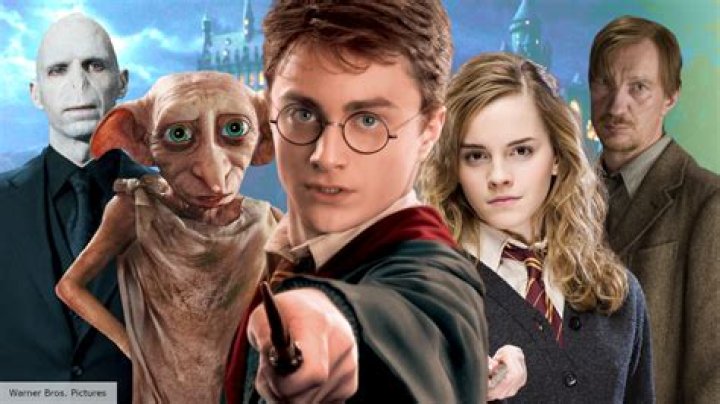 What is the most popular Harry Potter character?
