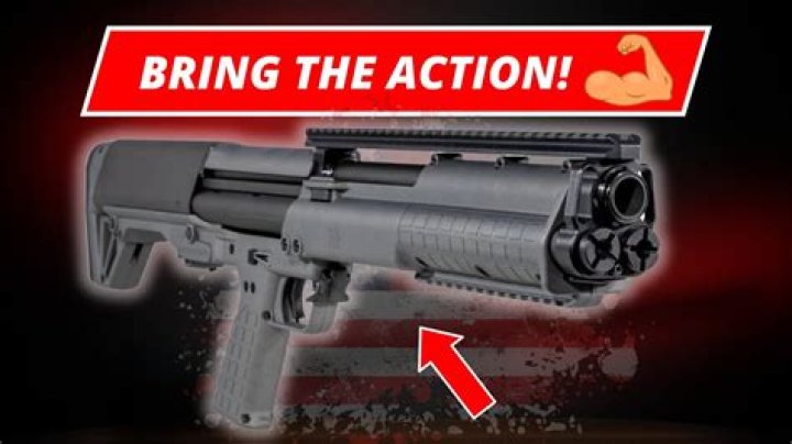 What is the most powerful shotgun in Fallout 76?