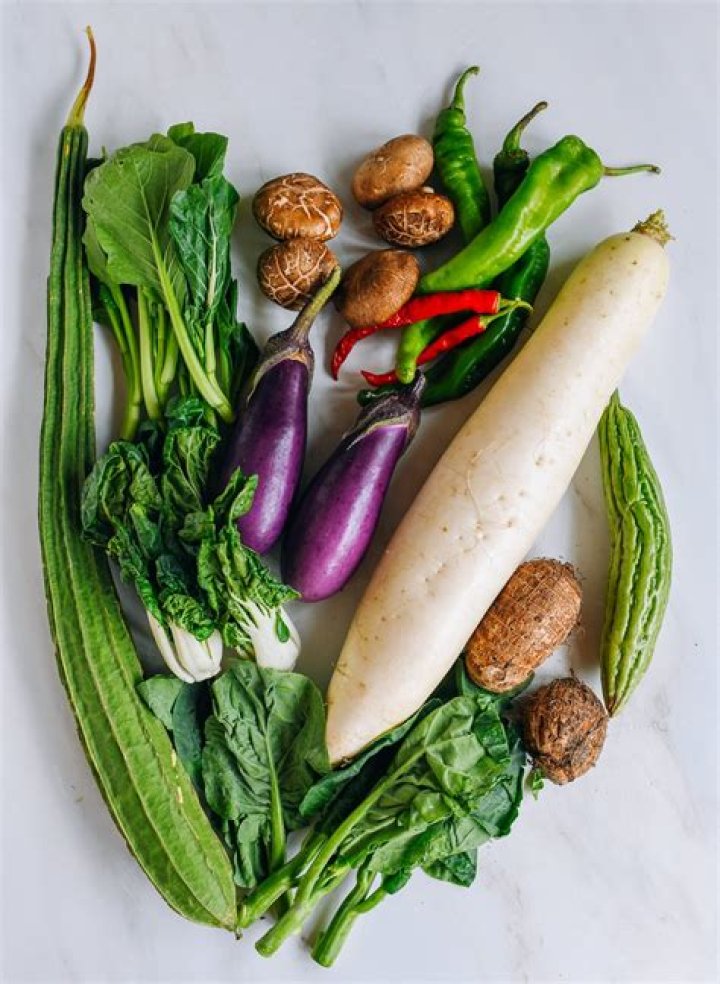 What is the most sold vegetable?