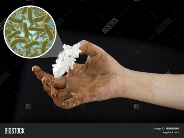 What is the most unwashed part of the body?