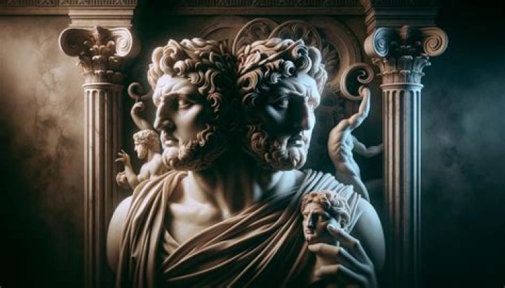 What is the name of the two headed god?