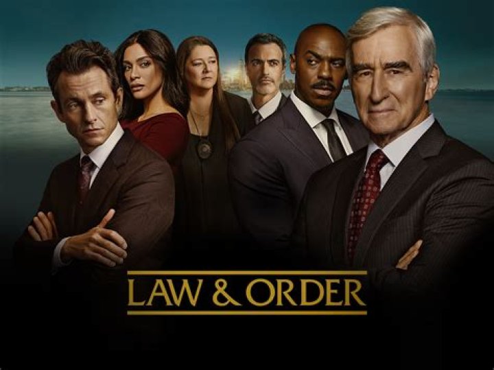 What is the new law and order called?