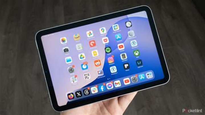 What is the newest iPad mini called?