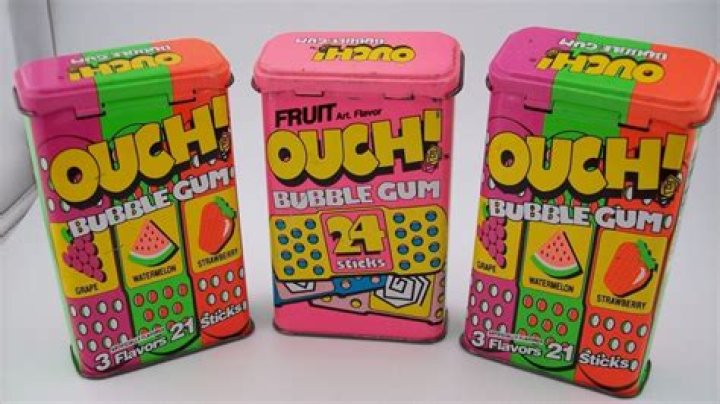 What is the oldest gum?
