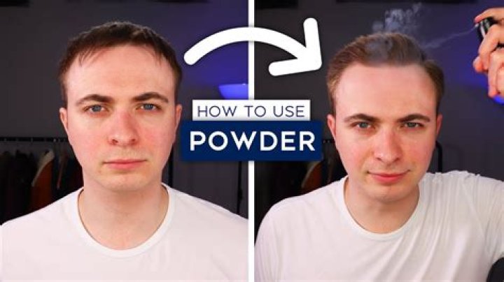 What is the powder used by gymnasts?