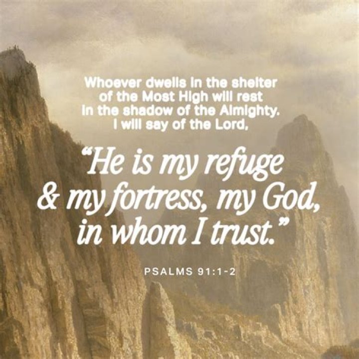 What is the power of Psalm 91?
