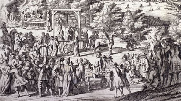 What is the punishment for treason?