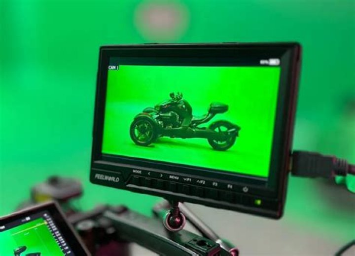 What is the purpose of green screen?