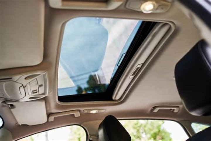 What is the purpose of sunroof?