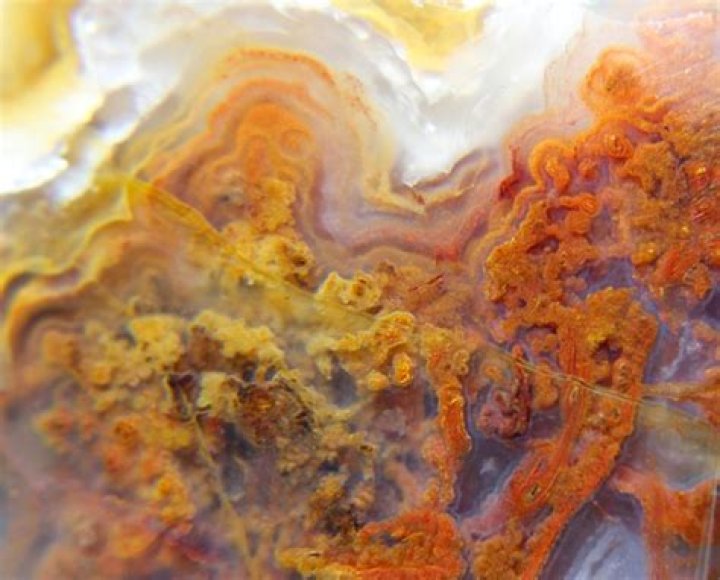What is the rarest agate?