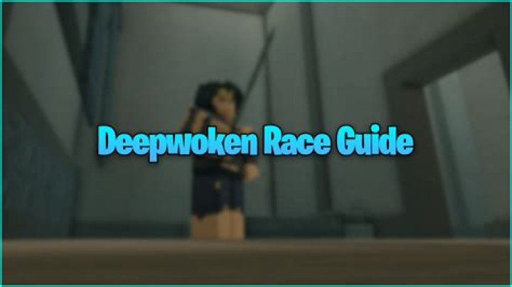 What is the rarest Deepwoken race?