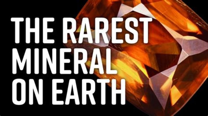 What is the rarest thing to happen on Earth?