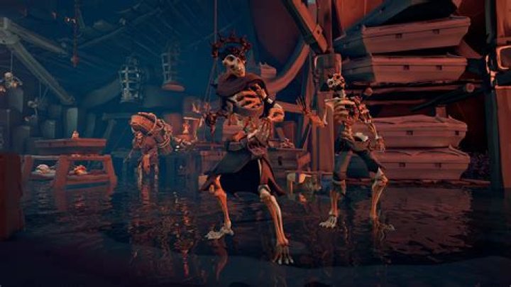 What is the Ravenswood curse?