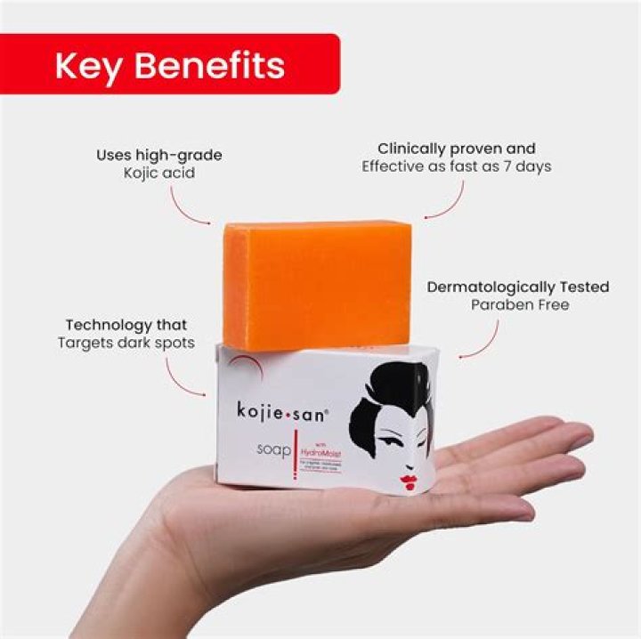 What is the real Kojic Acid Soap?