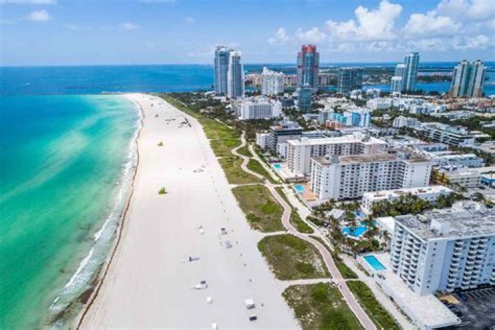 What is the safest beach town in Florida?