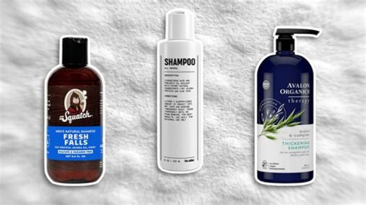 What is the safest natural shampoo?
